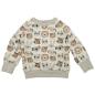 Preview: Sweatshirt [ Kids ] Little Animals